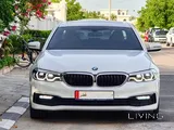 BMW 530i Sport Line 2017 Under warranty and service valid till 19 Feb 2027